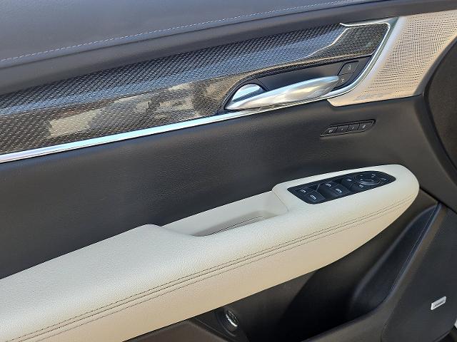 2021 Cadillac XT5 Vehicle Photo in TREVOSE, PA 19053-4984