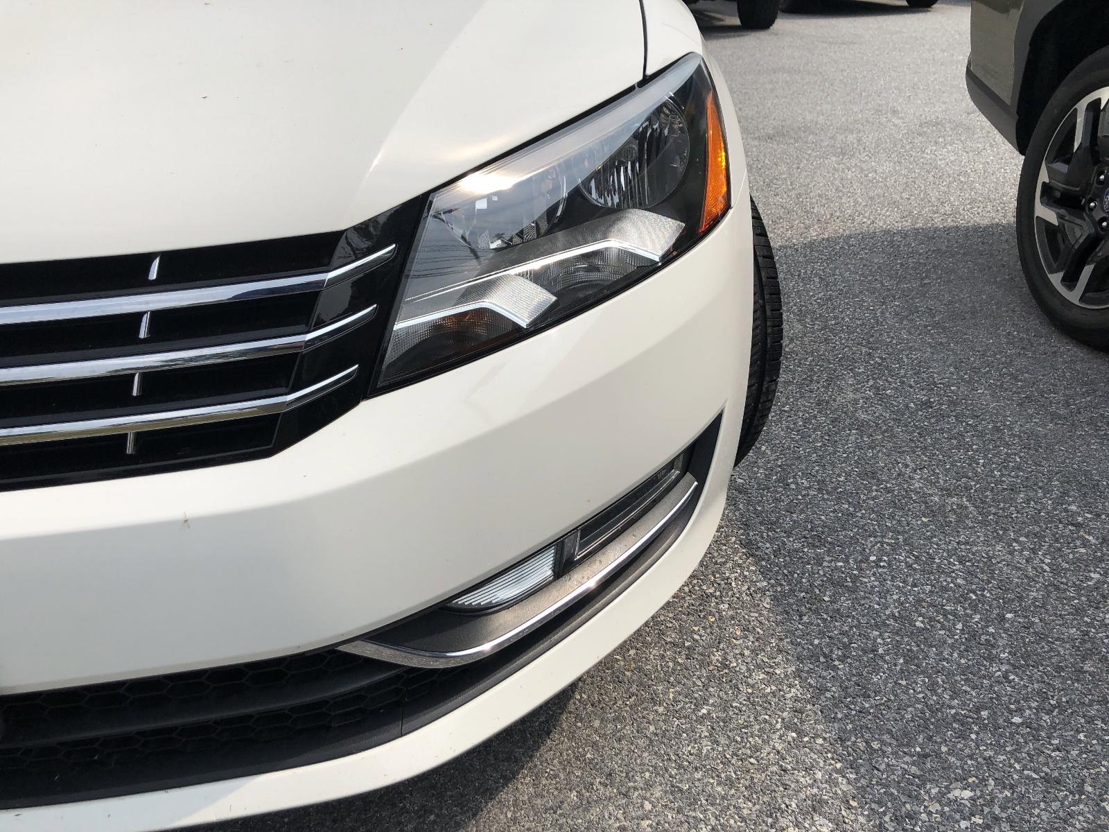 2014 Volkswagen Passat Vehicle Photo in Mechanicsburg, PA 17050