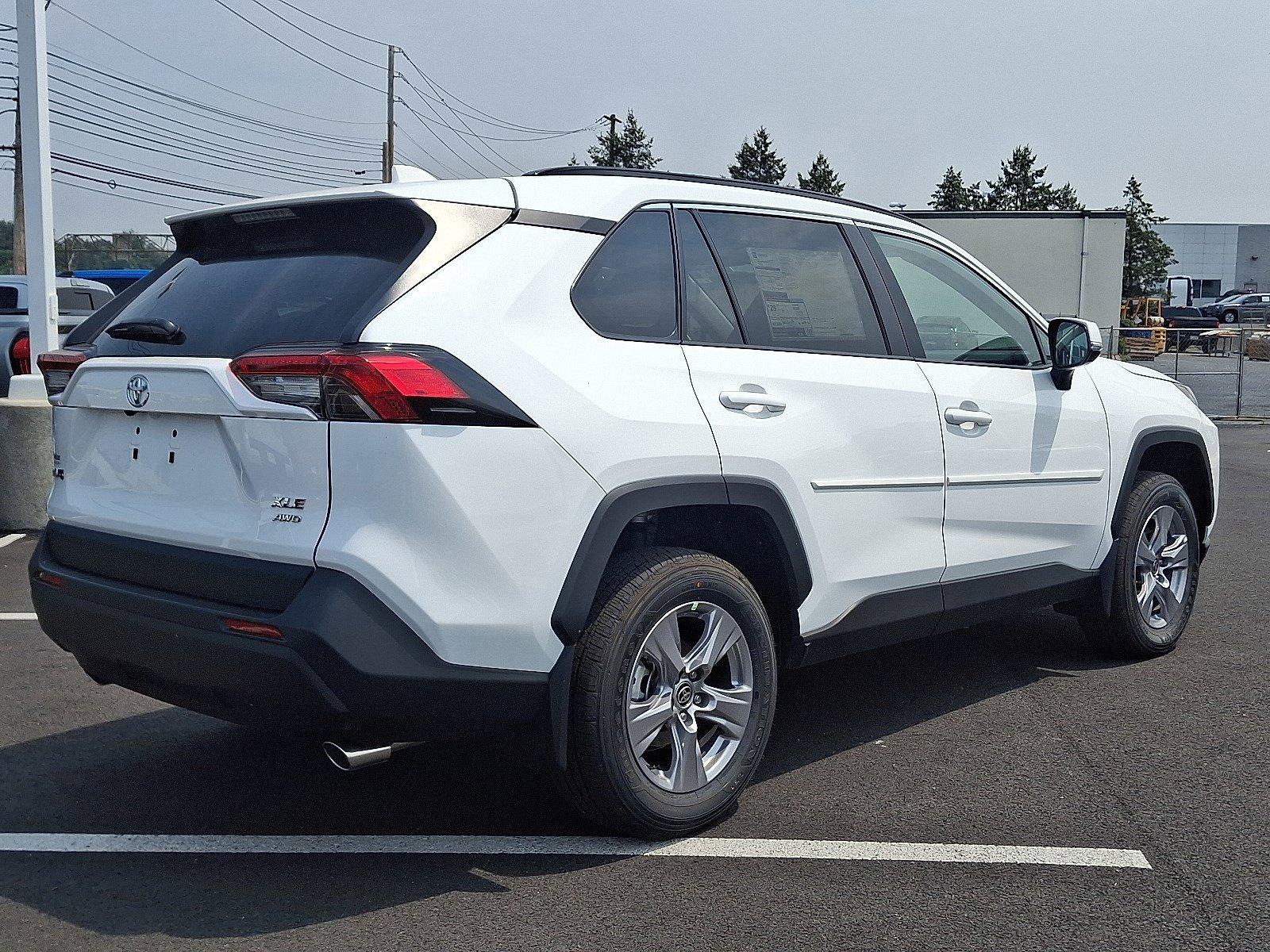 2025 Toyota RAV4 Vehicle Photo in Harrisburg, PA 17111