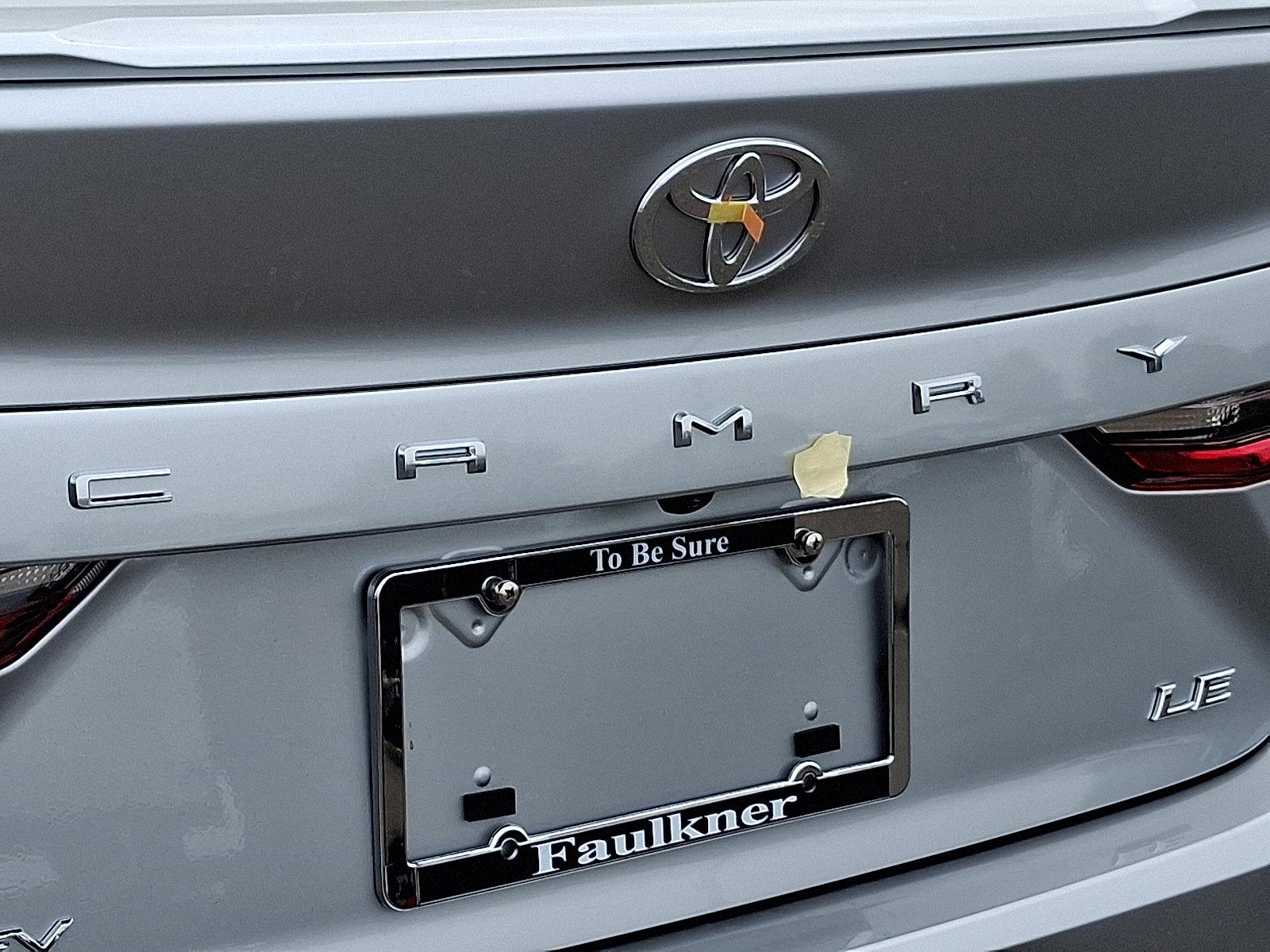 2025 Toyota Camry Vehicle Photo in Trevose, PA 19053