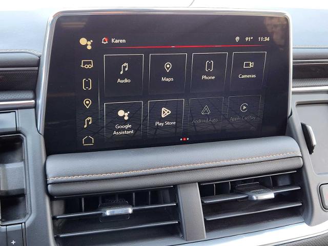 2022 GMC Yukon Vehicle Photo in DENTON, TX 76210-9321