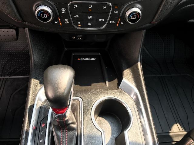 2023 Chevrolet Traverse Vehicle Photo in GREEN BAY, WI 54303-3330