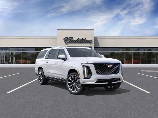 2025 Cadillac Escalade ESV Vehicle Photo in TREVOSE, PA 19053-4984