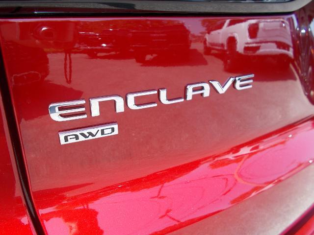 2025 Buick Enclave Vehicle Photo in LOWELL, MA 01852-4336