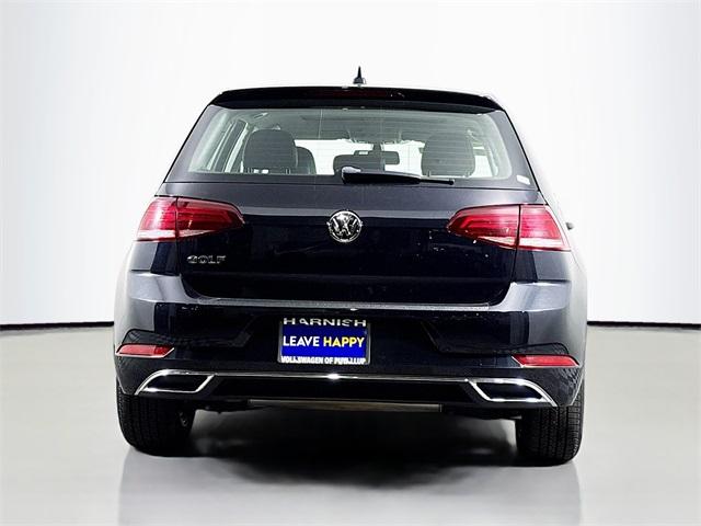 2021 Volkswagen Golf Vehicle Photo in Puyallup, WA 98371