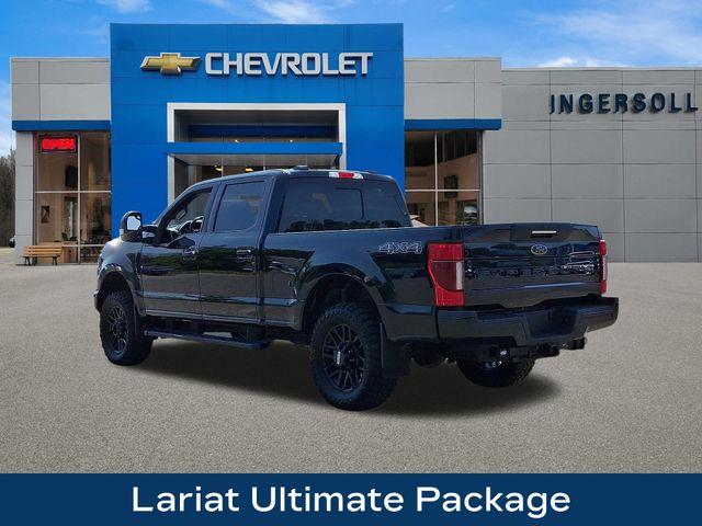 2022 Ford Super Duty F-250 SRW Vehicle Photo in PAWLING, NY 12564-3219