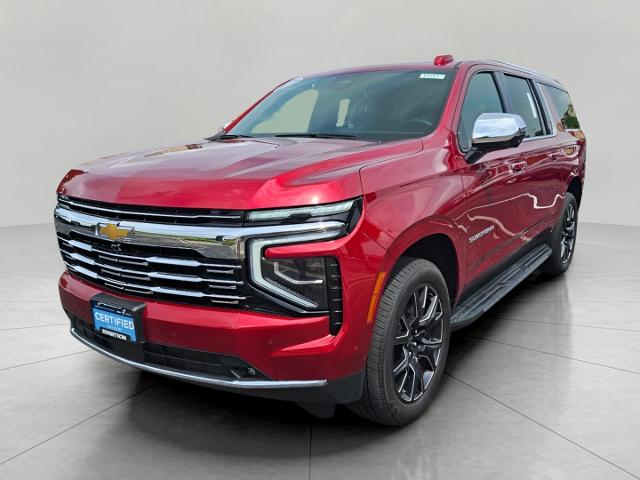 2025 Chevrolet Suburban Vehicle Photo in MIDDLETON, WI 53562-1492
