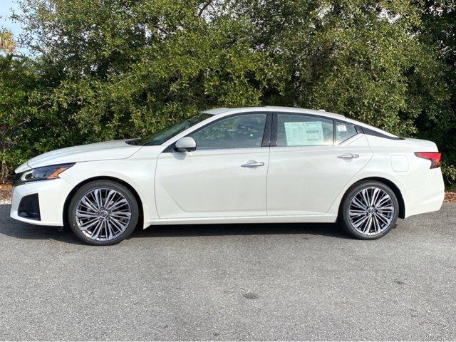 2024 Nissan Altima Vehicle Photo in Hinesville, GA 31313