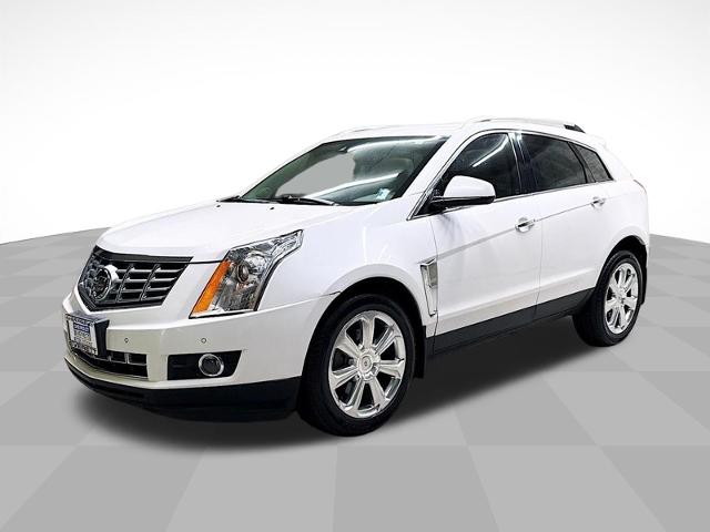 2016 Cadillac SRX Vehicle Photo in EVERETT, WA 98203-5662