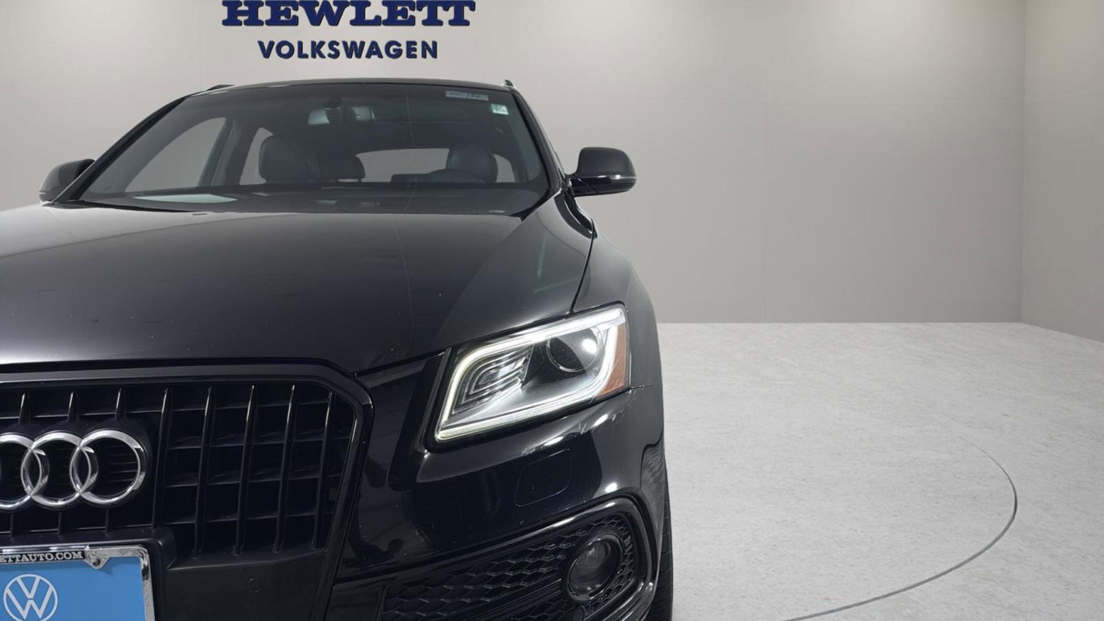 2016 Audi Q5 Vehicle Photo in Georgetown, TX 78626