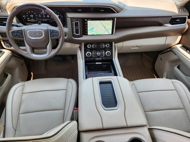 2023 GMC Yukon Vehicle Photo in DENTON, TX 76210-9321