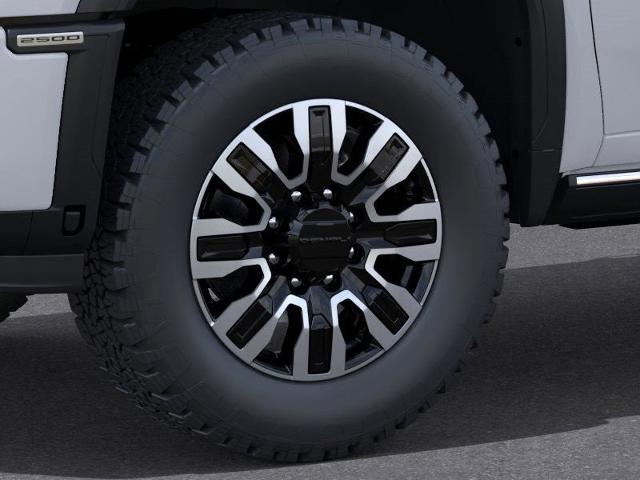 2025 GMC Sierra 2500 HD Vehicle Photo in PUYALLUP, WA 98371-4149
