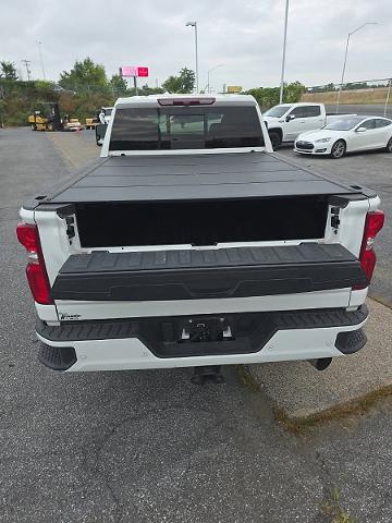 2023 Chevrolet Silverado 3500 HD Vehicle Photo in HARRISBURG, PA 17111-1033