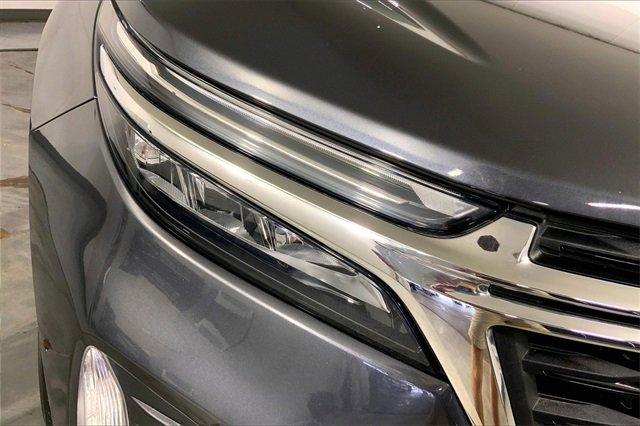 2022 Chevrolet Equinox Vehicle Photo in KANSAS CITY, MO 64114-4502