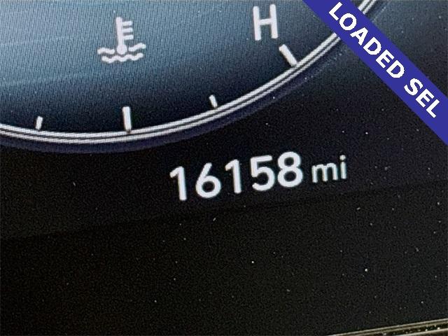2023 Hyundai ELANTRA Vehicle Photo in Puyallup, WA 98371