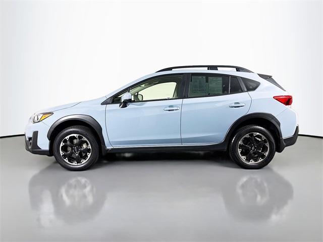 2023 Subaru Crosstrek Vehicle Photo in Puyallup, WA 98371