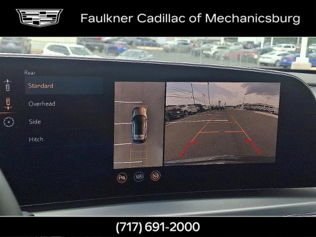 2025 Cadillac LYRIQ Vehicle Photo in MECHANICSBURG, PA 17050-1707