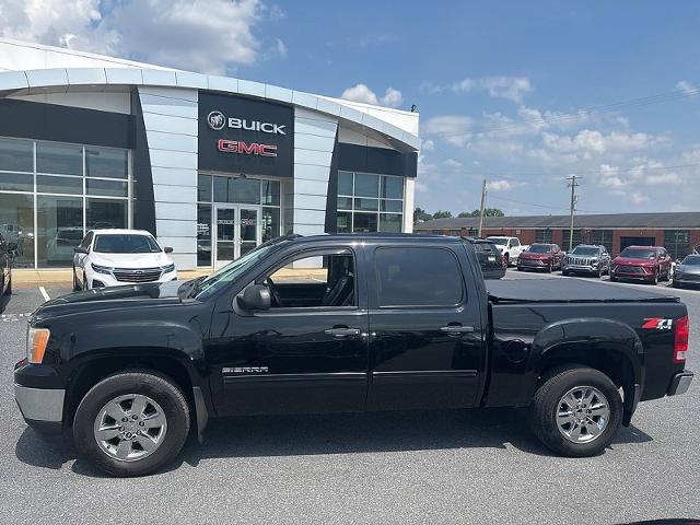 2013 GMC Sierra 1500 Vehicle Photo in HARRISBURG, PA 17111-1033