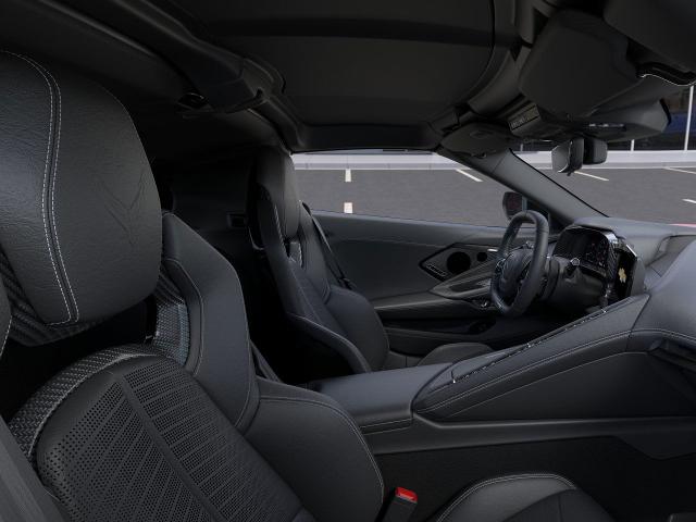 2025 Chevrolet Corvette Vehicle Photo in BETHLEHEM, PA 18017-9401