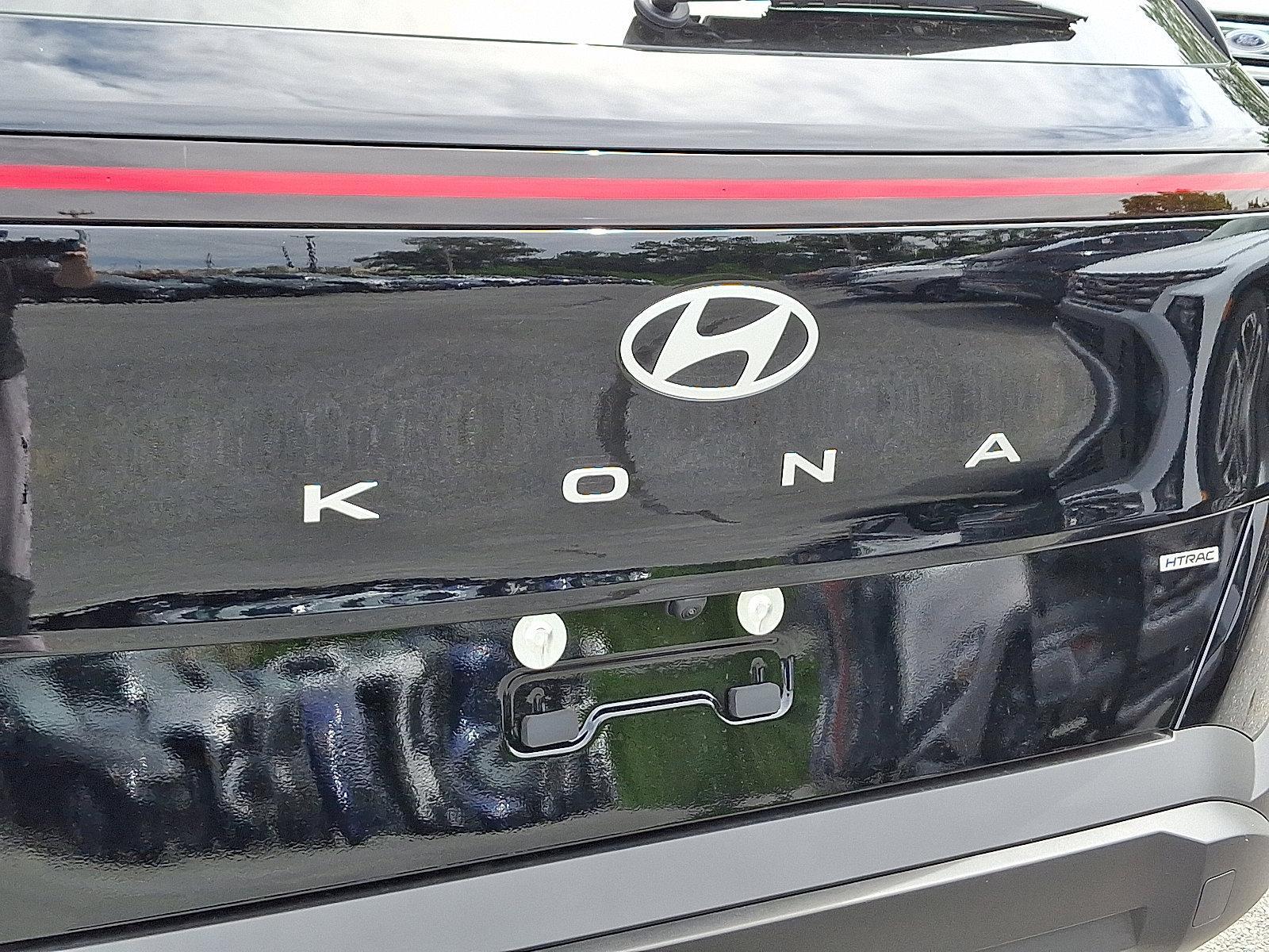 2026 Hyundai KONA Vehicle Photo in Harrisburg, PA 17111