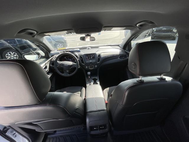 2023 Chevrolet Equinox Vehicle Photo in BENTONVILLE, AR 72712-4322