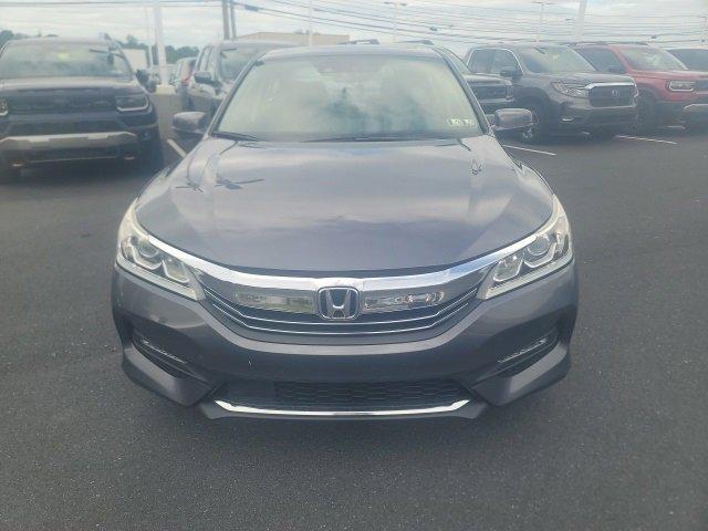 2017 Honda Accord Sedan Vehicle Photo in Harrisburg, PA 17111