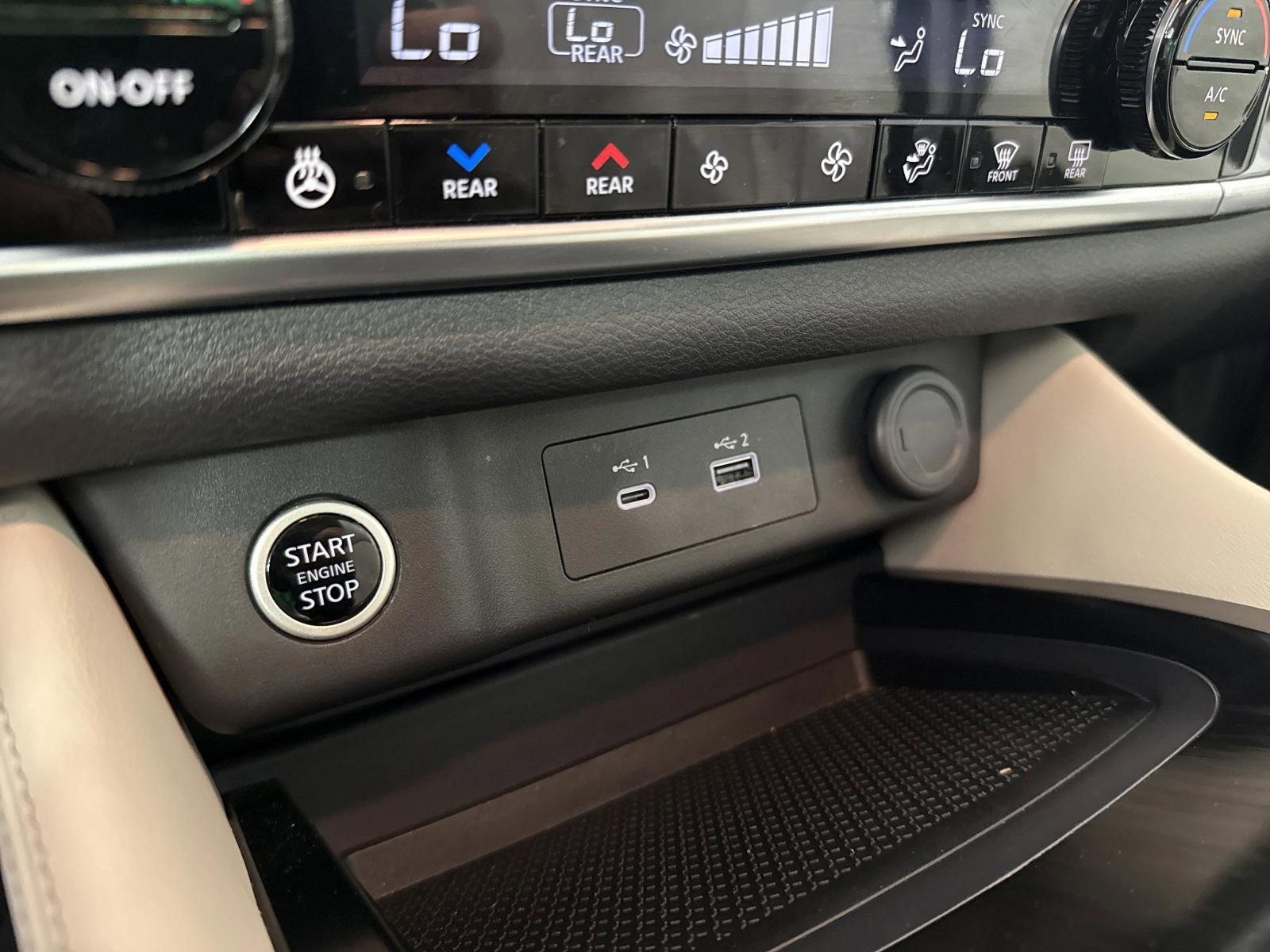 2023 Nissan Rogue Vehicle Photo in Georgetown, TX 78626