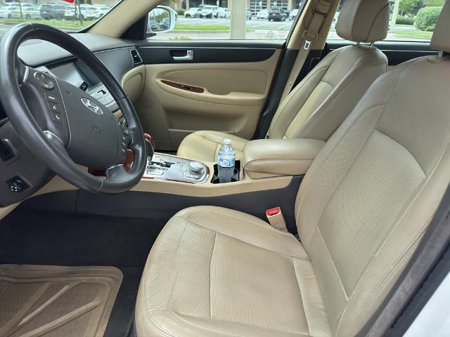 2013 Hyundai GENESIS Vehicle Photo in Savannah, GA 31419