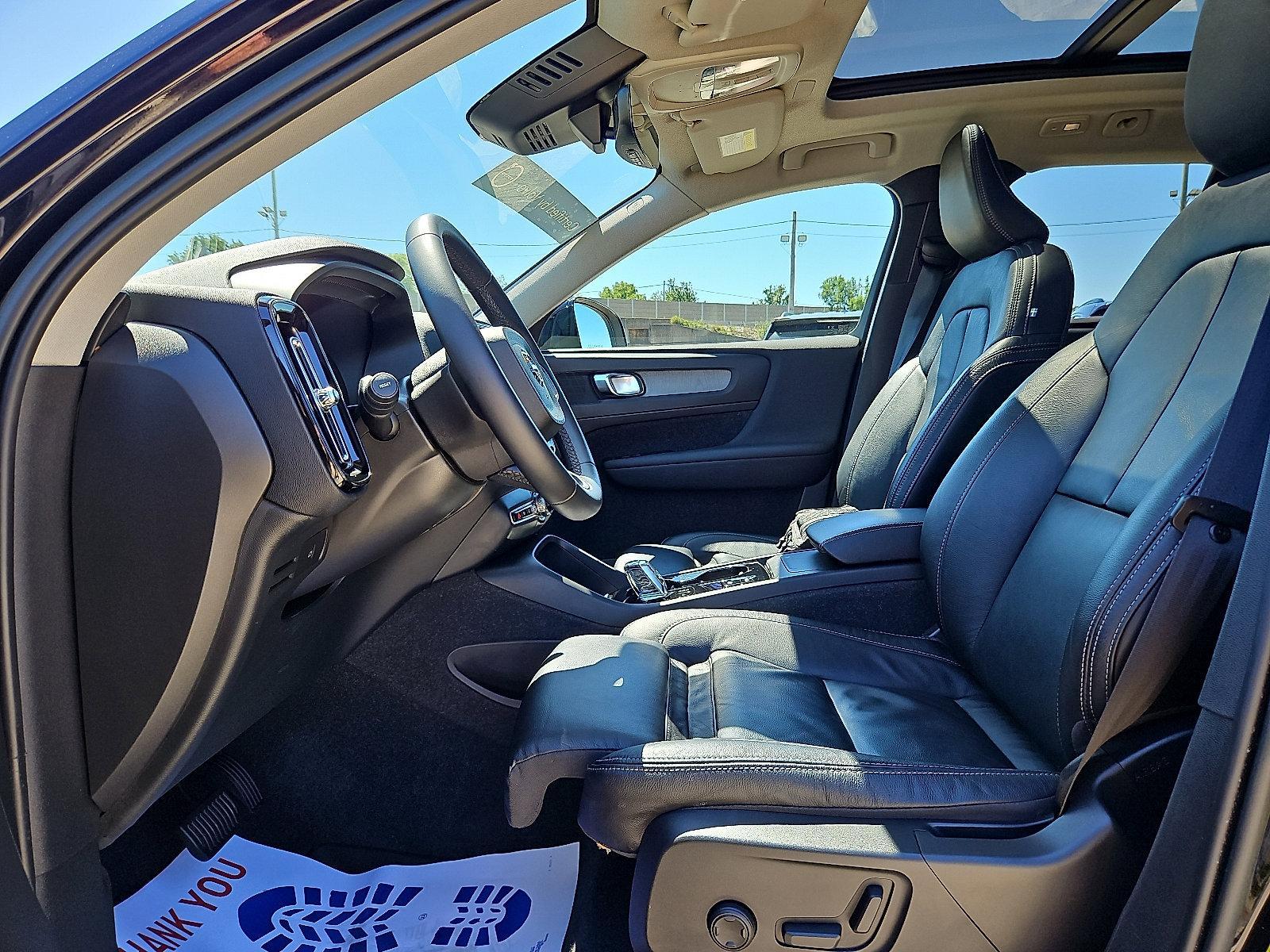2023 Volvo XC40 Vehicle Photo in Trevose, PA 19053