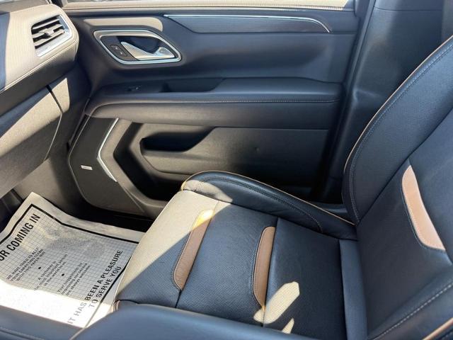 2021 GMC Yukon XL Vehicle Photo in COLUMBIA, MO 65203-3903