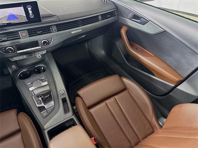 2018 Audi A4 Vehicle Photo in Everett, WA 98204