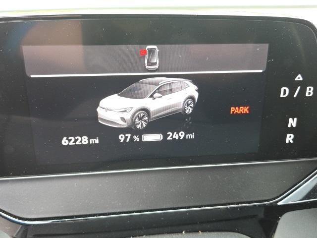 2021 Volkswagen ID.4 Vehicle Photo in Puyallup, WA 98371