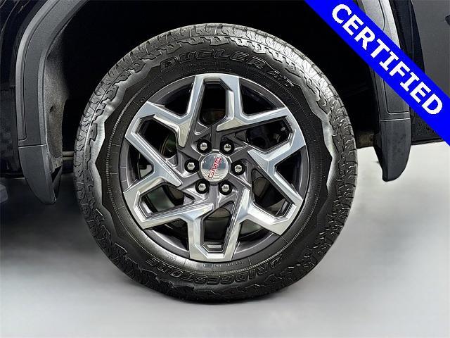 2022 GMC Sierra 1500 Vehicle Photo in PUYALLUP, WA 98371-4149