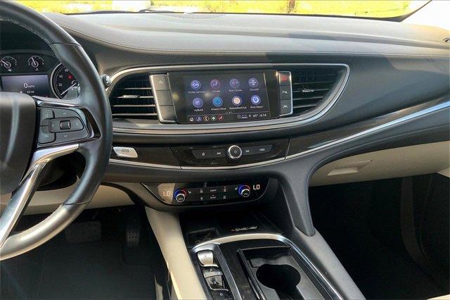 2023 Buick Enclave Vehicle Photo in TOPEKA, KS 66609-0000