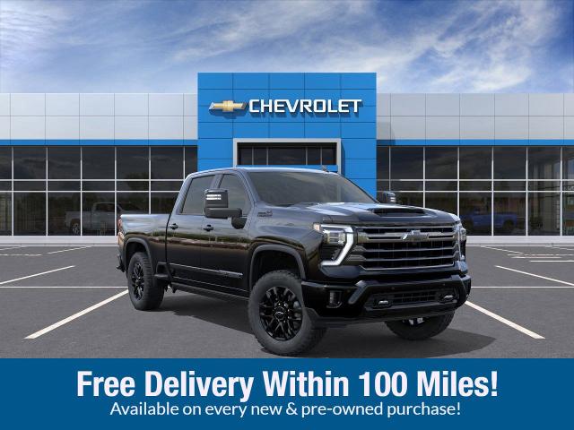 2025 Chevrolet Silverado 2500 HD Vehicle Photo in SAVANNAH, GA 31406-4513