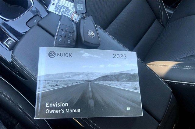2023 Buick Envision Vehicle Photo in KANSAS CITY, MO 64114-4545