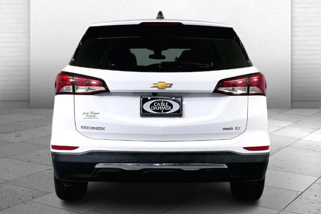 2023 Chevrolet Equinox Vehicle Photo in Kansas City, MO 64114
