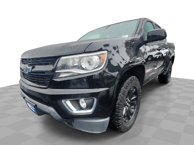 2016 Chevrolet Colorado Z71 Crew Cab 4WD