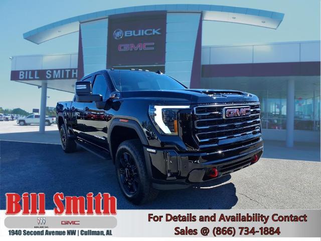 2026 GMC Sierra 2500HD AT4 Crew Cab 4WD