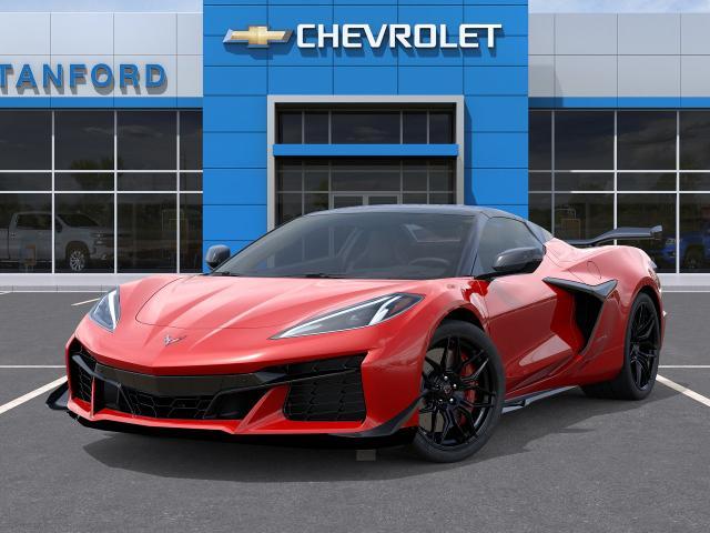 2026 Corvette Z06 Z06 Convertible 3LZ picture #5