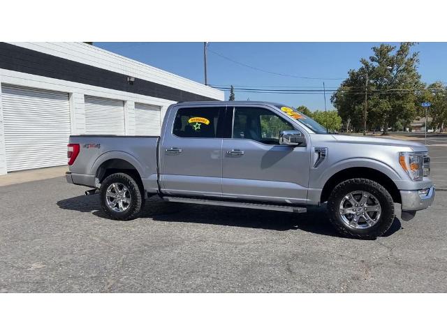 2021 Ford F-150 Vehicle Photo in TURLOCK, CA 95380-4918