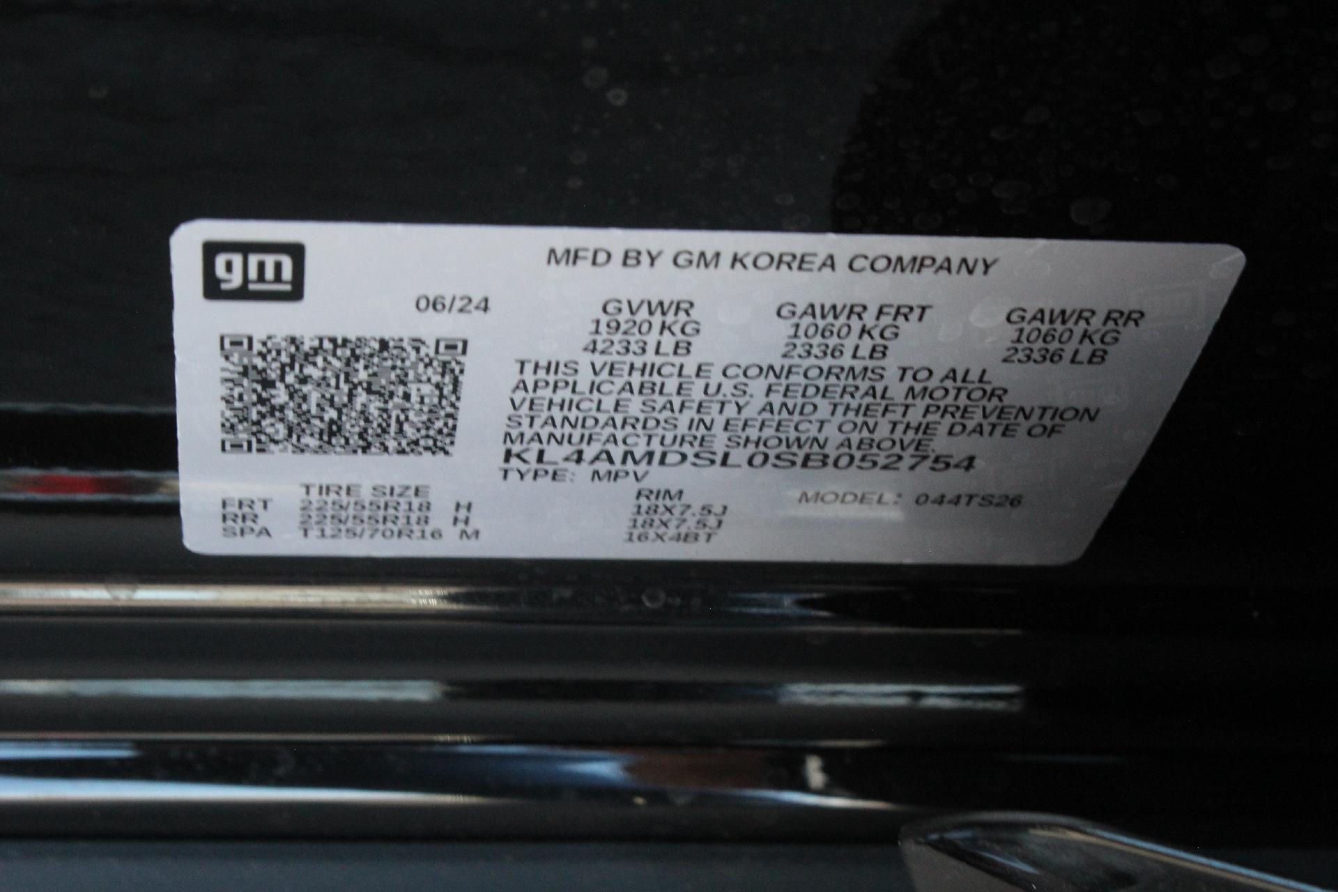 2025 Buick Encore GX Vehicle Photo in AURORA, CO 80012-4011