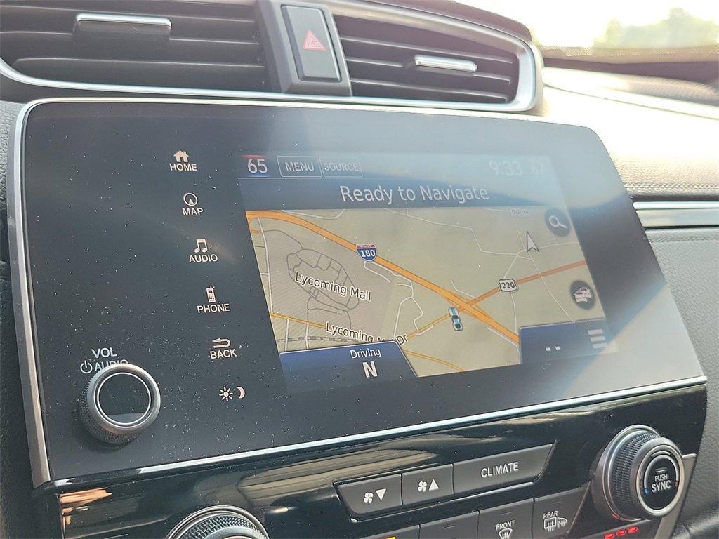 2018 Honda CR-V Vehicle Photo in Muncy, PA 17756