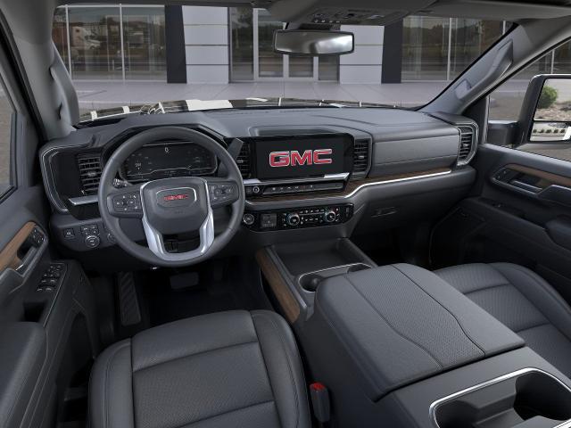 2024 GMC Sierra 2500 HD Vehicle Photo in LONE TREE, CO 80124-2750