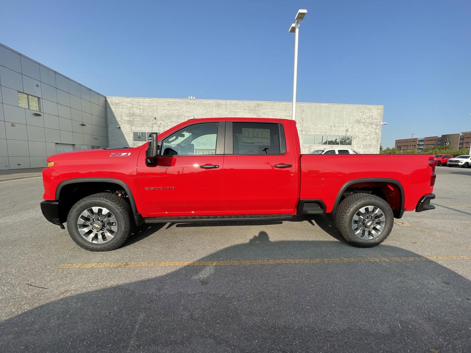 2024 Chevrolet Silverado 2500 HD Vehicle Photo in BENTONVILLE, AR 72712-4322