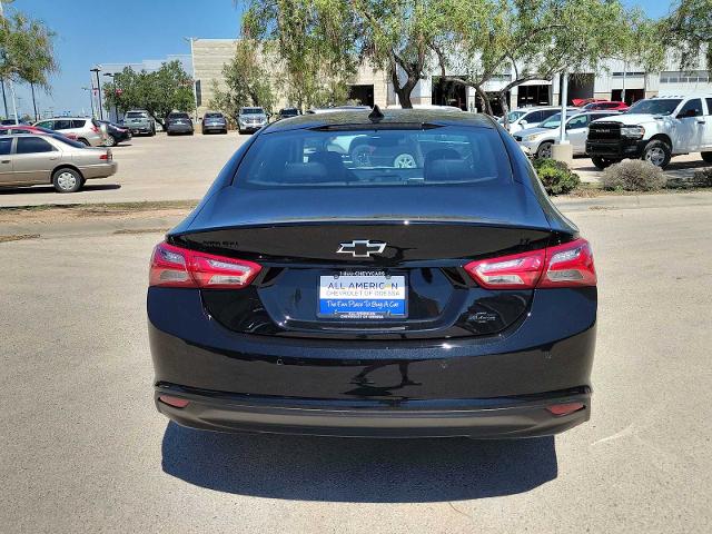 2025 Chevrolet Malibu Vehicle Photo in ODESSA, TX 79762-8186