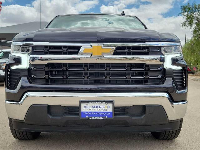 2024 Chevrolet Silverado 1500 Vehicle Photo in ODESSA, TX 79762-8186