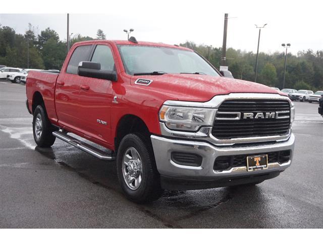 Used 2021 RAM Ram 2500 Pickup Big Horn with VIN 3C6UR5DL2MG509055 for sale in Alcoa, TN