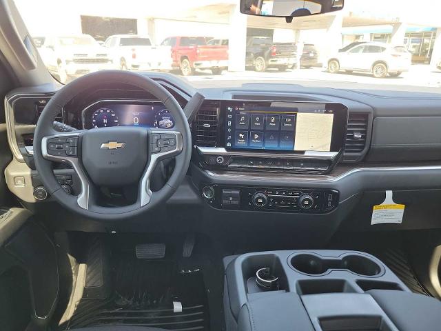 2025 Chevrolet Silverado 1500 Vehicle Photo in MIDLAND, TX 79703-7718