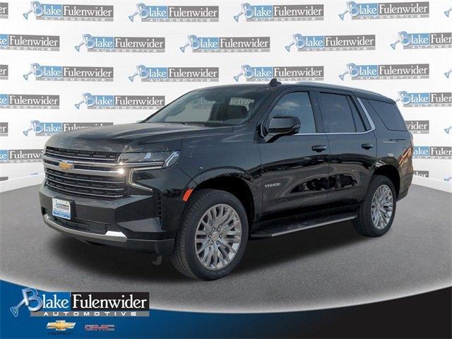 2024 Chevrolet Tahoe Vehicle Photo in EASTLAND, TX 76448-3020